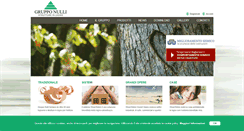 Desktop Screenshot of grupponulli.it